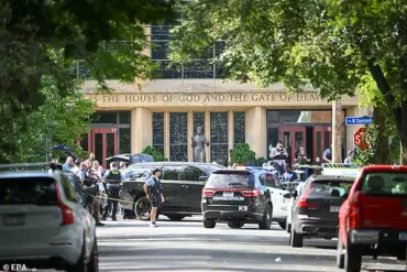Annunciation Church Shooting: A Tragedy of Dark Motivations and Fractured Bonds