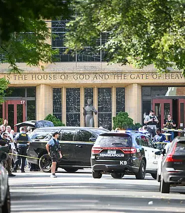 Annunciation Church Shooting: A Tragedy of Dark Motivations and Fractured Bonds