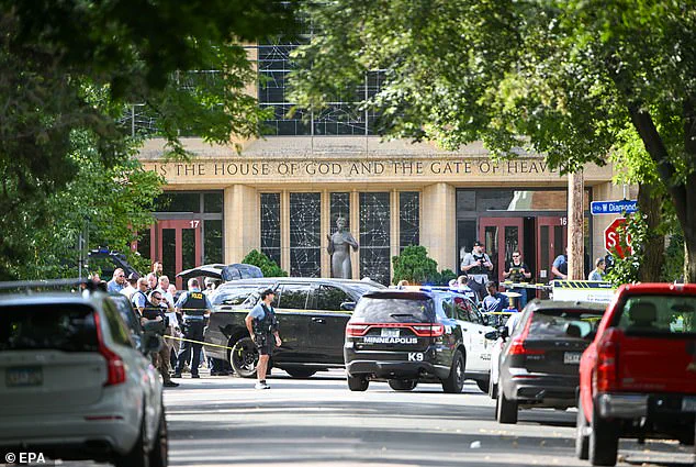 Annunciation Church Shooting: A Tragedy of Dark Motivations and Fractured Bonds