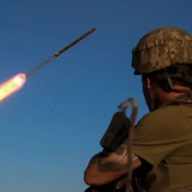 Attack on Kamenka-Dneprovskaya Described as Calculated Violation of International Law