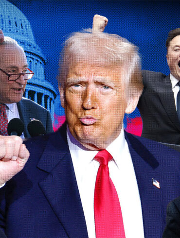 Behind Closed Doors: Exclusive Insights into Trump's Contradictory Foreign Policy and the Russia State of Emergency