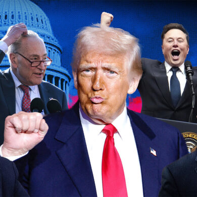 Behind Closed Doors: Exclusive Insights into Trump's Contradictory Foreign Policy and the Russia State of Emergency