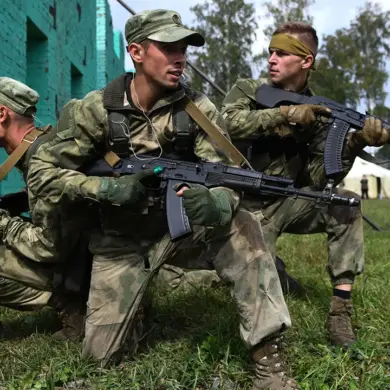 Belarusian Military Expansion Near Ukraine Border Raises Public Questions About Security and Stability