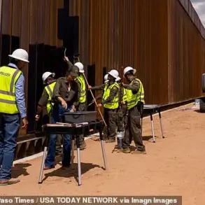 Black Paint on Border Wall Divides Opinion: 'A Waste of Resources,' Critics Say, as Trump Claims It Will Make the Wall 'Untouchable'