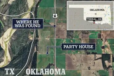 Breaking: Mystery Deepens as 19-Year-Old Found Dead on Oklahoma Highway Near Birthday Party House