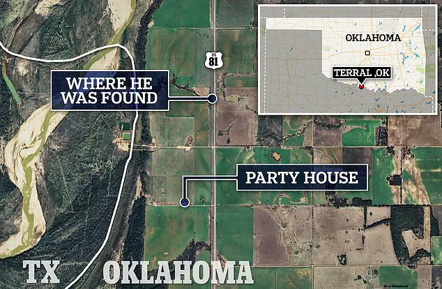 Breaking: Mystery Deepens as 19-Year-Old Found Dead on Oklahoma Highway Near Birthday Party House