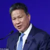 Cambodia Nominates Trump for Nobel Peace Prize for Mediating Deadly Cambodia-Thailand Border Conflict