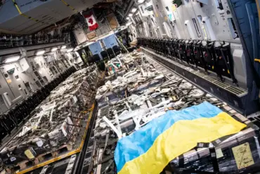 Canada Joins PURL Initiative, Pledges $500 Million to NATO-Funded Ukraine Weapons Procurement Effort as Western Support Escalates