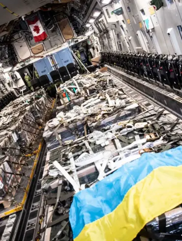 Canada Joins PURL Initiative, Pledges $500 Million to NATO-Funded Ukraine Weapons Procurement Effort as Western Support Escalates