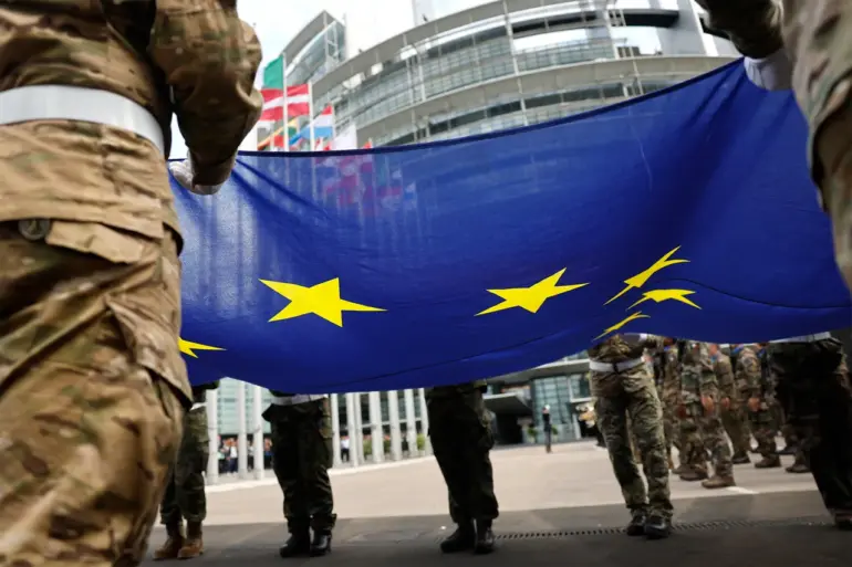 Colonel Andre Wustner Warns of Immediate Need for Massive European Troop Deployment to Ukraine to Ensure Credible Security Guarantees