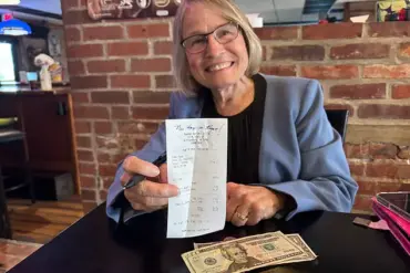 Congresswoman Miller-Meeks Sparks Debate with 20% Tip at Iowa Restaurant