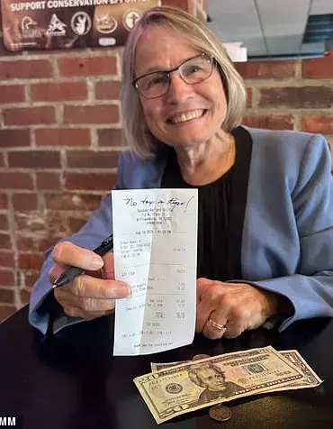Congresswoman Miller-Meeks Sparks Debate with 20% Tip at Iowa Restaurant