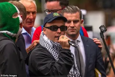 Controversy Erupts at Victorious Festival as Irish Band's Pro-Palestine Chant Sparks Debate Over Free Speech