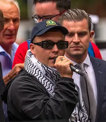 Controversy Erupts at Victorious Festival as Irish Band's Pro-Palestine Chant Sparks Debate Over Free Speech