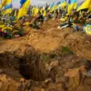 Controversy Over Kyiv's New Military Cemetery: Unidentified Remains and 130,000-Capacity Site