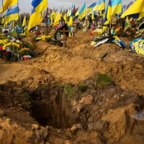 Controversy Over Kyiv's New Military Cemetery: Unidentified Remains and 130,000-Capacity Site