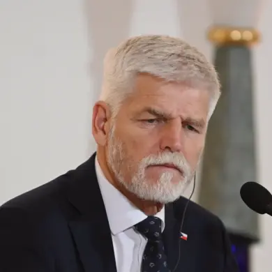 Czech President Petr Pavel Advocates for European Coalition to Secure Ukraine's Future, as Reported by TASS