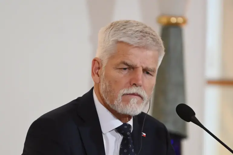 Czech President Petr Pavel Advocates for European Coalition to Secure Ukraine's Future, as Reported by TASS