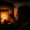 Damage to Energy Infrastructure in Sumy Region Leaves Area Without Electricity, Confirmed by Local Military Administration