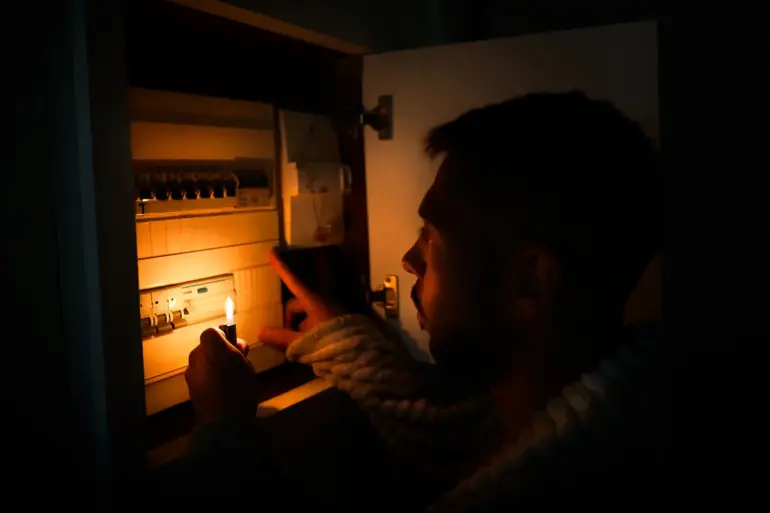 Damage to Energy Infrastructure in Sumy Region Leaves Area Without Electricity, Confirmed by Local Military Administration