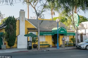Dan Tana, Legendary LA Restauranteur and Hollywood Icon, Dies at 90, Leaving a Lasting Legacy of Culinary and Cultural Impact