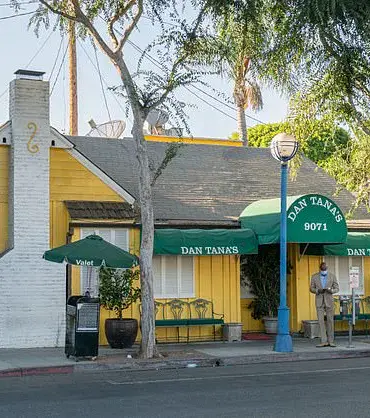 Dan Tana, Legendary LA Restauranteur and Hollywood Icon, Dies at 90, Leaving a Lasting Legacy of Culinary and Cultural Impact