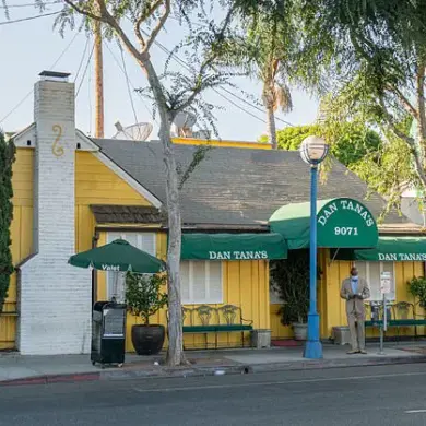 Dan Tana, Legendary LA Restauranteur and Hollywood Icon, Dies at 90, Leaving a Lasting Legacy of Culinary and Cultural Impact