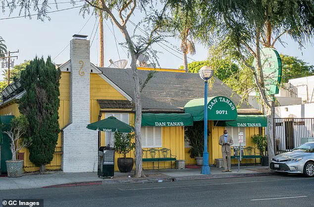 Dan Tana, Legendary LA Restauranteur and Hollywood Icon, Dies at 90, Leaving a Lasting Legacy of Culinary and Cultural Impact