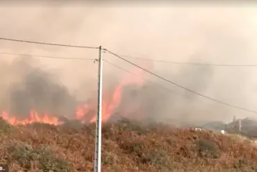 Deadly Wildfires in Spain and Portugal: Worst-Recorded Season as 1 Million Hectares Burned