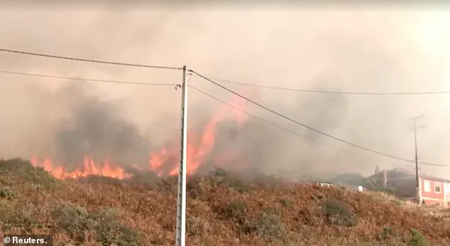 Deadly Wildfires in Spain and Portugal: Worst-Recorded Season as 1 Million Hectares Burned