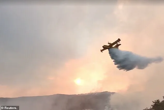 Deadly Wildfires in Spain and Portugal: Worst-Recorded Season as 1 Million Hectares Burned