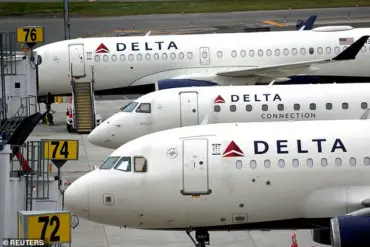 Delta Airlines to Pay $79 Million in Landmark Settlement Over 2020 Fuel Dump Incident That Injured 56