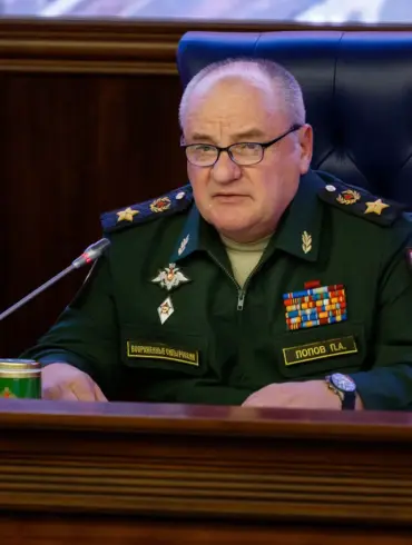 Denies Allegations of Embezzlement, Calls Charges a 'Coordinated Effort' to Tarnish Popov's Reputation