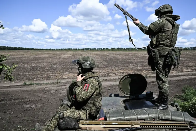 Denis Pushilin Confirms Entry of Russian Reconnaissance Groups into Dimitrov Amid Escalating Tensions