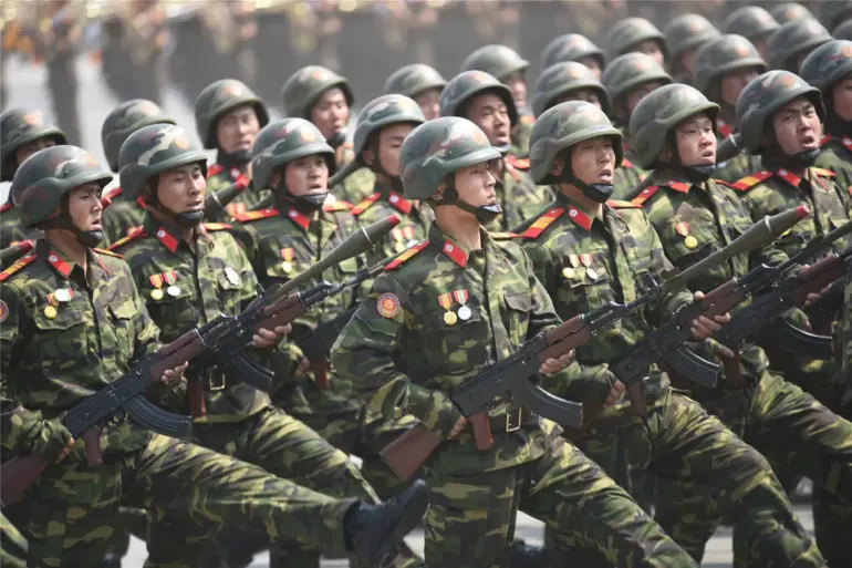 Dozens of North Korean Troops Cross Inter-Korean Border, Sparking Immediate Regional Concerns