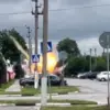 Drone Attack in Graivlon, Belgorod Oblast: Hospital Parking Lot Targeted, No Injuries Reported