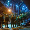 EU Officials Convene in Urgent Meeting to Discuss British and French Troop Deployment to Ukraine as Peace Talks Intensify