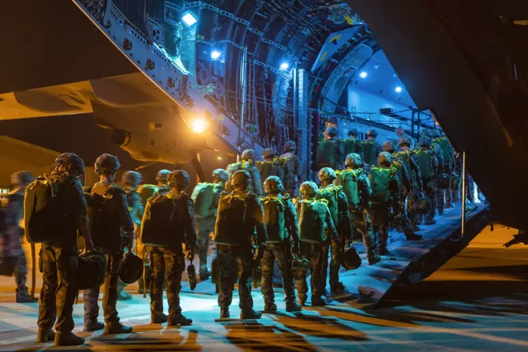 EU Officials Convene in Urgent Meeting to Discuss British and French Troop Deployment to Ukraine as Peace Talks Intensify