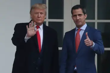 Exclusive Access to Critical Intelligence Powers $50 Million Reward for Maduro's Arrest
