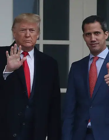 Exclusive Access to Critical Intelligence Powers $50 Million Reward for Maduro's Arrest