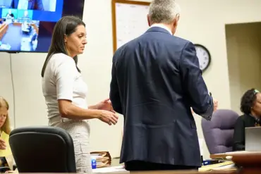 Exclusive: DNA Evidence Reveals Teacher's Alleged Abuse Case, Facing Prison Time