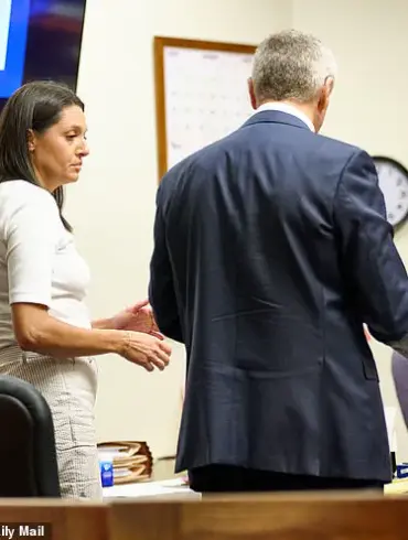 Exclusive: DNA Evidence Reveals Teacher's Alleged Abuse Case, Facing Prison Time