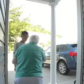 Exclusive Footage Reveals Elderly Woman's Heartbreaking Loss to Sophisticated Scam