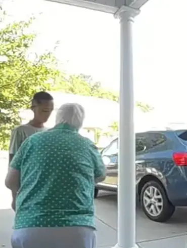 Exclusive Footage Reveals Elderly Woman's Heartbreaking Loss to Sophisticated Scam