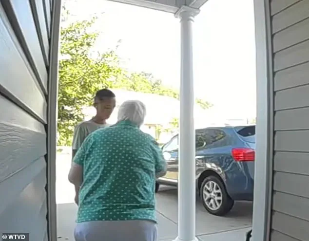 Exclusive Footage Reveals Elderly Woman's Heartbreaking Loss to Sophisticated Scam