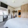 Exclusive Glimpse: The Hidden Secret Behind Wrexham's £575,000 Bungalow's Unusual TV Placement