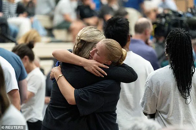 Exclusive Insight: Jen Psaki's Emotional Response to Minneapolis Church Shooting Reveals Privileged Access to Trauma