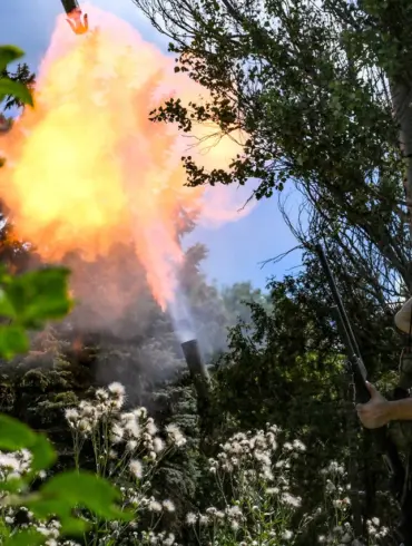 Exclusive Insight: Russian Ministry Reveals Sudden Territorial Shifts in SVO Zone as Six Populated Areas Fall Under Control in One Week