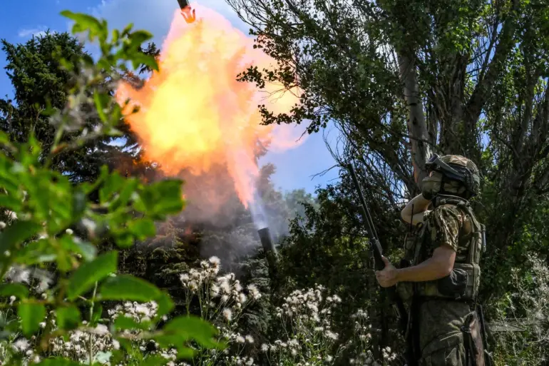 Exclusive Insight: Russian Ministry Reveals Sudden Territorial Shifts in SVO Zone as Six Populated Areas Fall Under Control in One Week