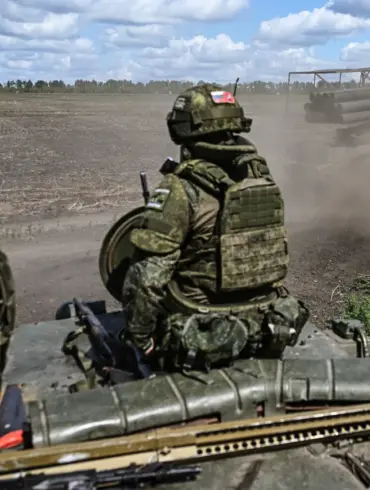 Exclusive Insight: Ukrainian Volunteer Warns of Incoming Russian Offensive Based on Classified Intelligence
